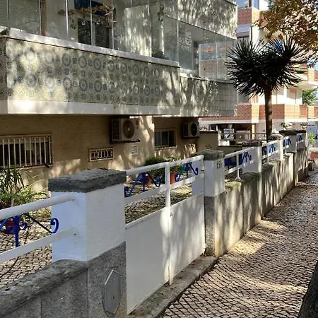 Cascais Beach Flower Apartment Estoril Exterior photo