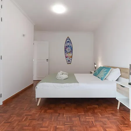 Cascais Beach Flower Apartment Estoril Exterior photo